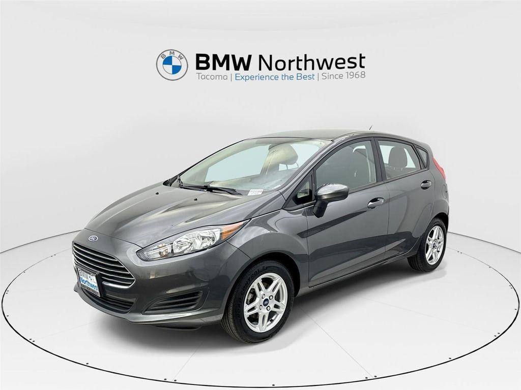 used 2019 Ford Fiesta car, priced at $8,597