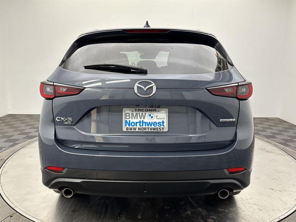 used 2023 Mazda CX-5 car, priced at $28,997