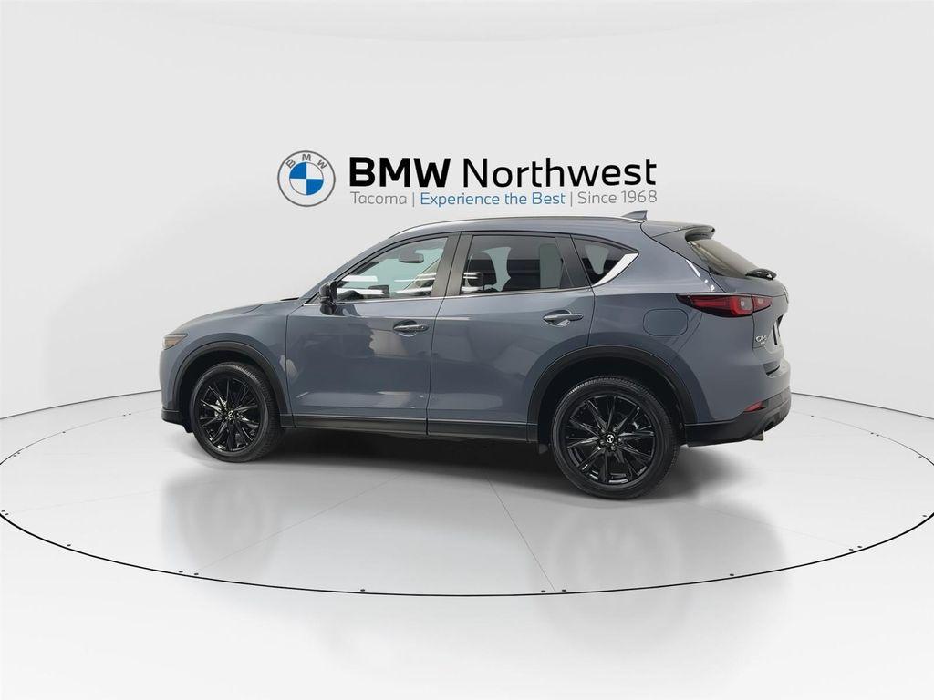used 2023 Mazda CX-5 car, priced at $28,997