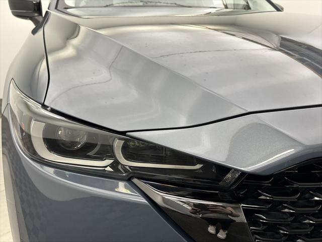 used 2023 Mazda CX-5 car, priced at $32,997
