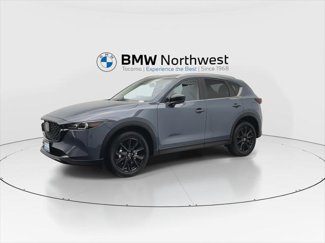 used 2023 Mazda CX-5 car, priced at $32,997