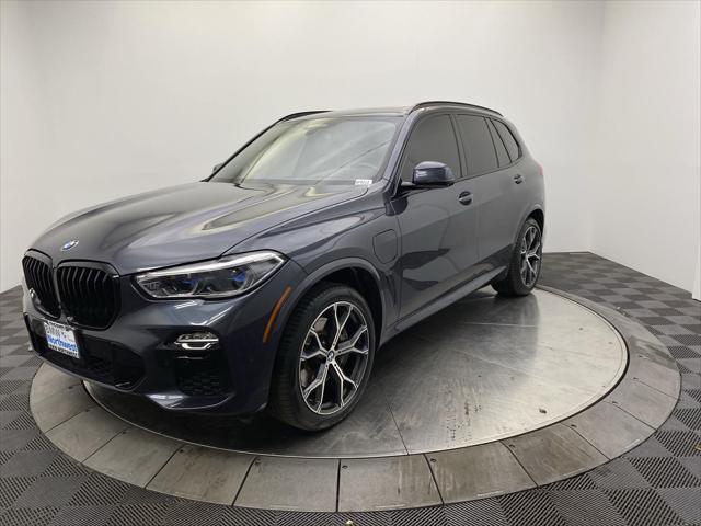 used 2021 BMW X5 PHEV car, priced at $47,797