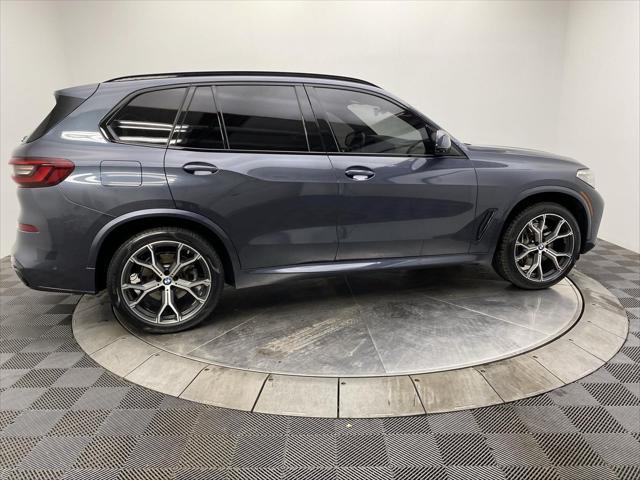 used 2021 BMW X5 PHEV car, priced at $47,797