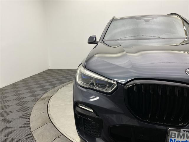 used 2021 BMW X5 PHEV car, priced at $47,797