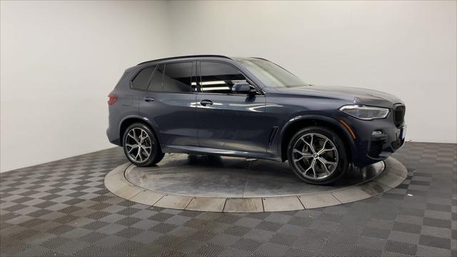 used 2021 BMW X5 PHEV car, priced at $47,797