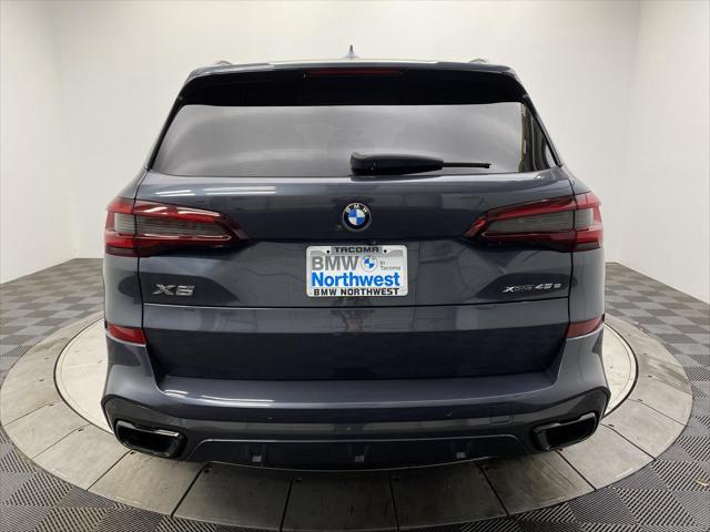 used 2021 BMW X5 PHEV car, priced at $47,797