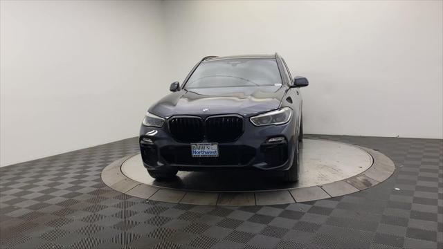 used 2021 BMW X5 PHEV car, priced at $47,797