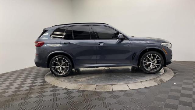 used 2021 BMW X5 PHEV car, priced at $47,797