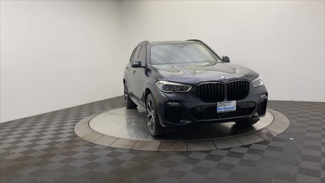 used 2021 BMW X5 PHEV car, priced at $47,797