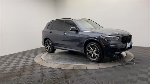 used 2021 BMW X5 PHEV car, priced at $47,797