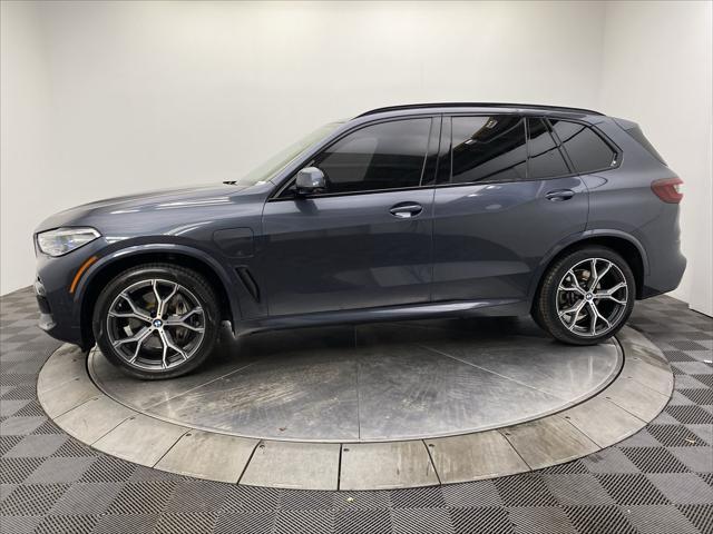 used 2021 BMW X5 PHEV car, priced at $47,797