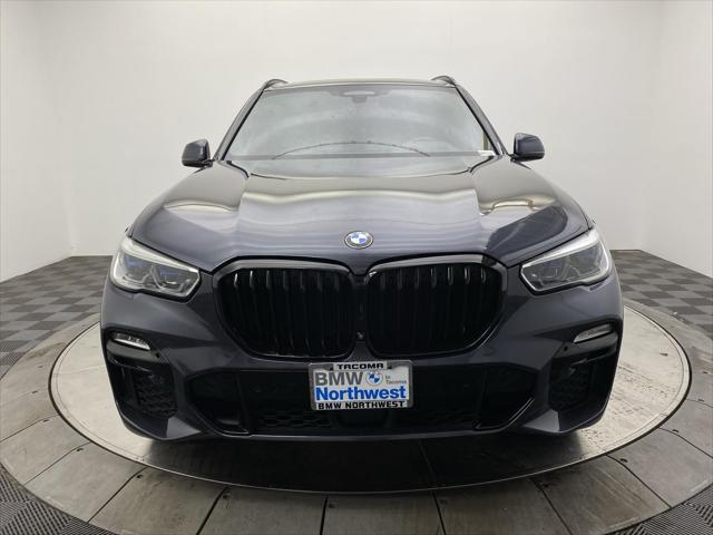 used 2021 BMW X5 PHEV car, priced at $47,797