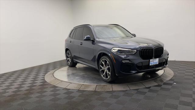 used 2021 BMW X5 PHEV car, priced at $47,797