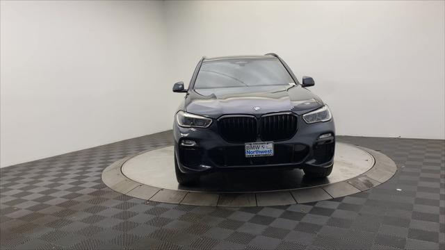 used 2021 BMW X5 PHEV car, priced at $47,797