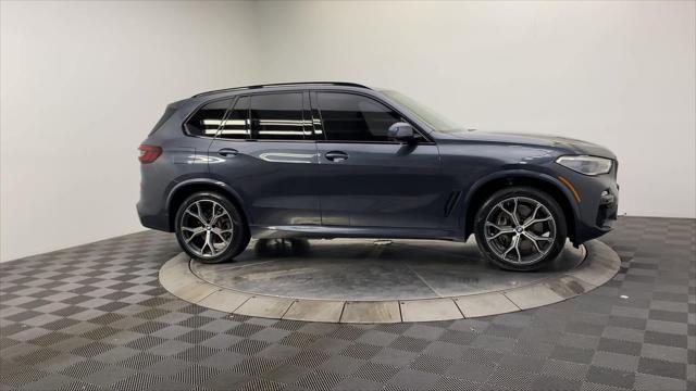 used 2021 BMW X5 PHEV car, priced at $47,797