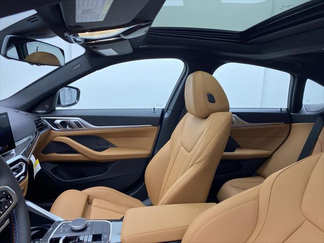 new 2024 BMW i4 Gran Coupe car, priced at $73,645