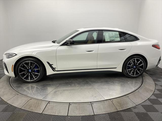 new 2024 BMW i4 Gran Coupe car, priced at $73,645