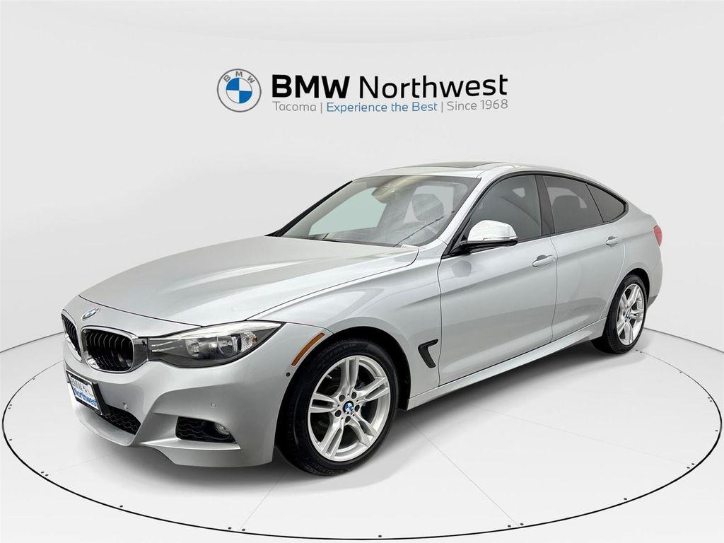 used 2015 BMW 328 Gran Turismo car, priced at $14,597