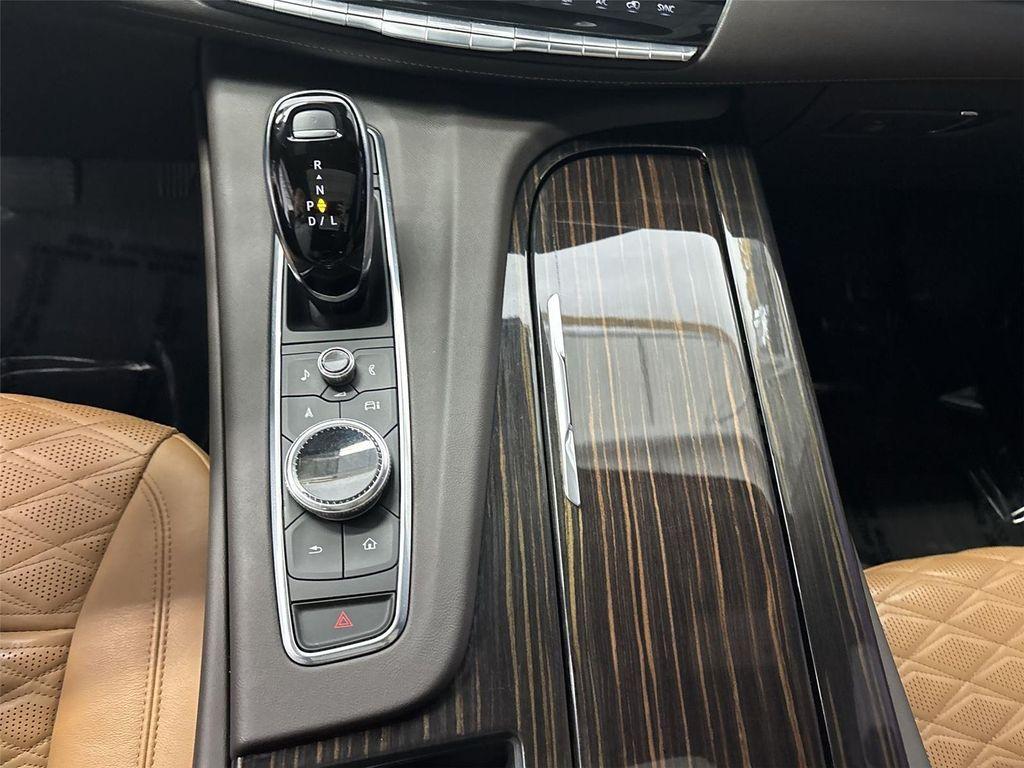 used 2021 Cadillac Escalade car, priced at $67,997