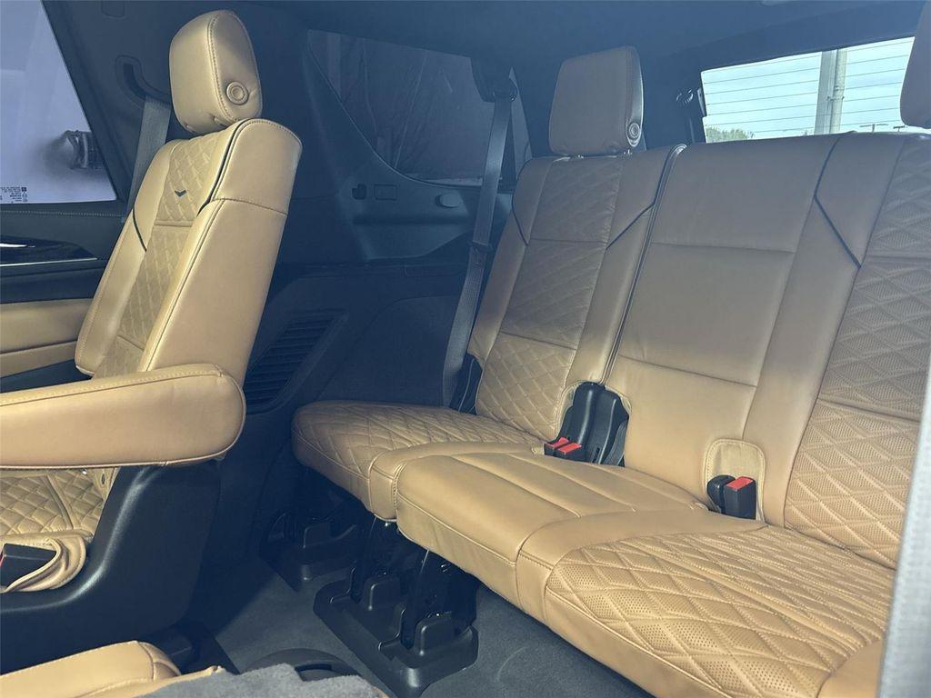 used 2021 Cadillac Escalade car, priced at $67,997