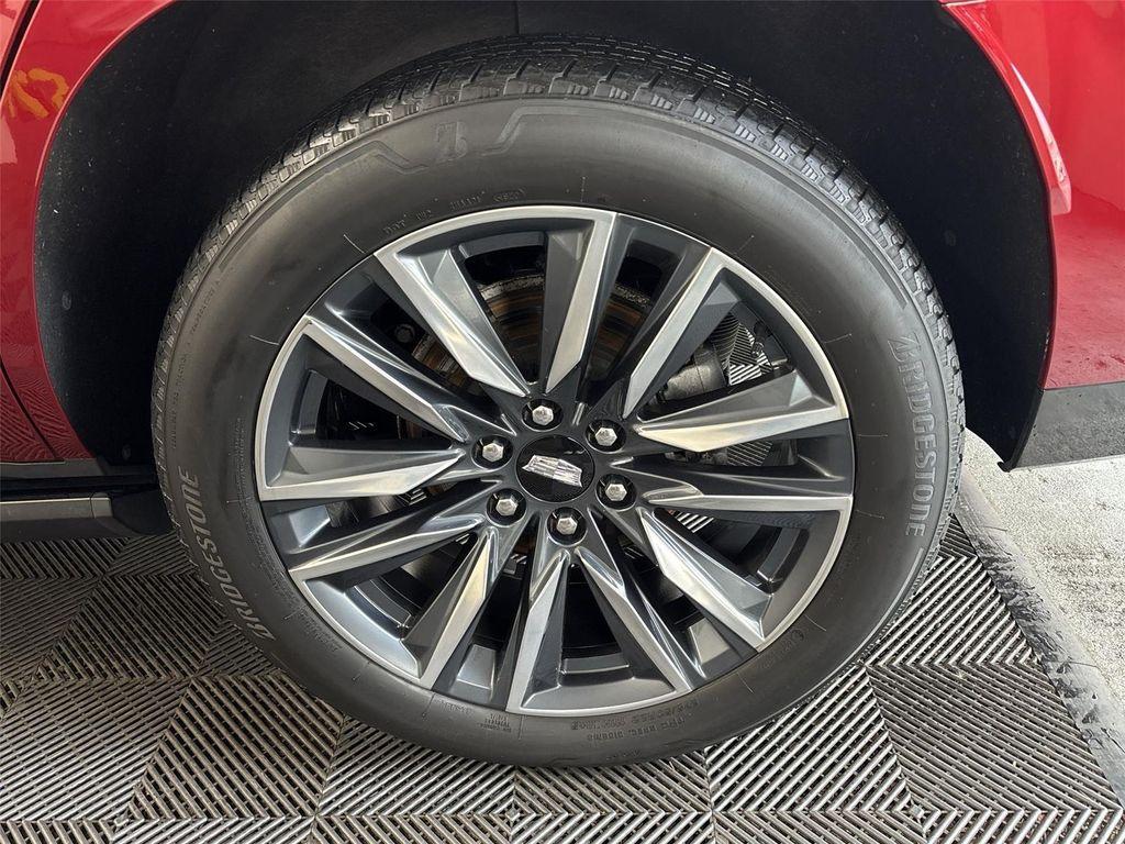 used 2021 Cadillac Escalade car, priced at $67,997