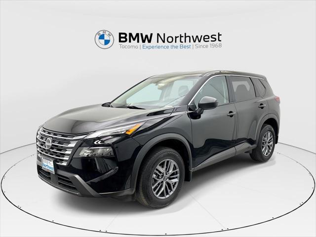 used 2024 Nissan Rogue car, priced at $24,497