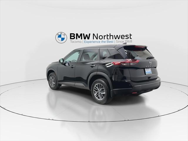 used 2024 Nissan Rogue car, priced at $23,997