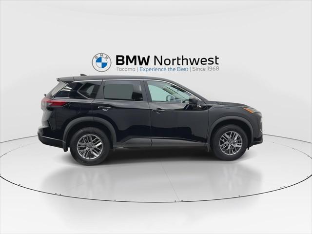 used 2024 Nissan Rogue car, priced at $23,997
