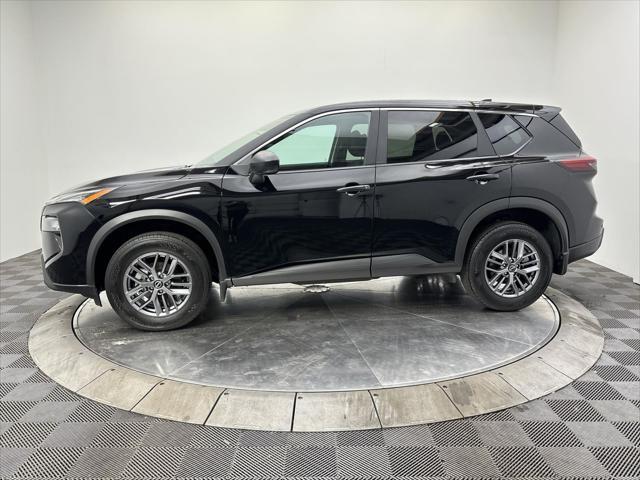 used 2024 Nissan Rogue car, priced at $23,997
