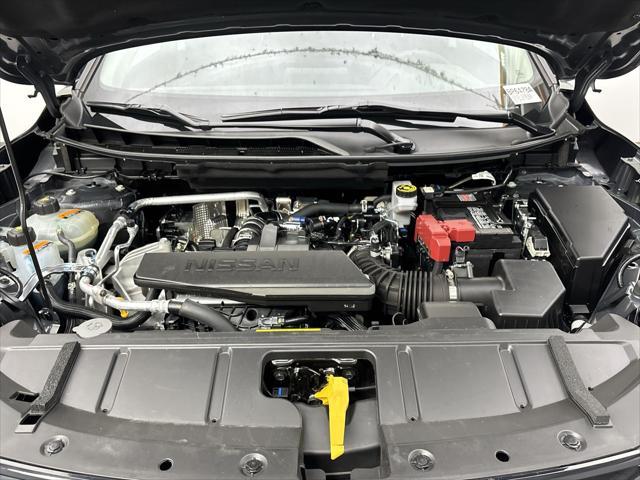 used 2024 Nissan Rogue car, priced at $23,997