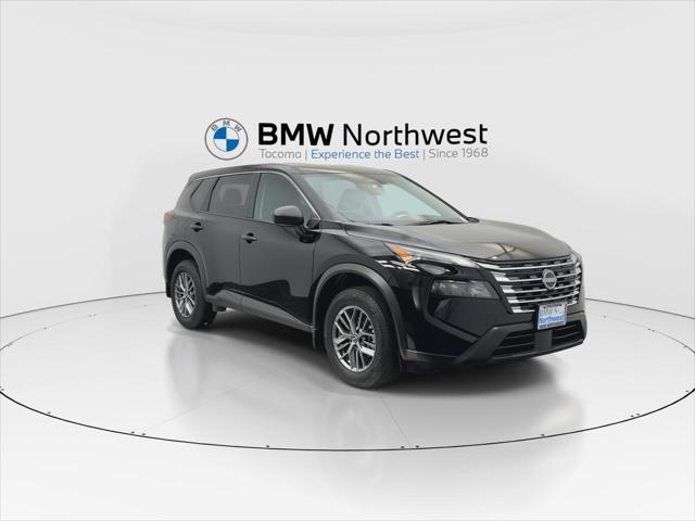 used 2024 Nissan Rogue car, priced at $23,997