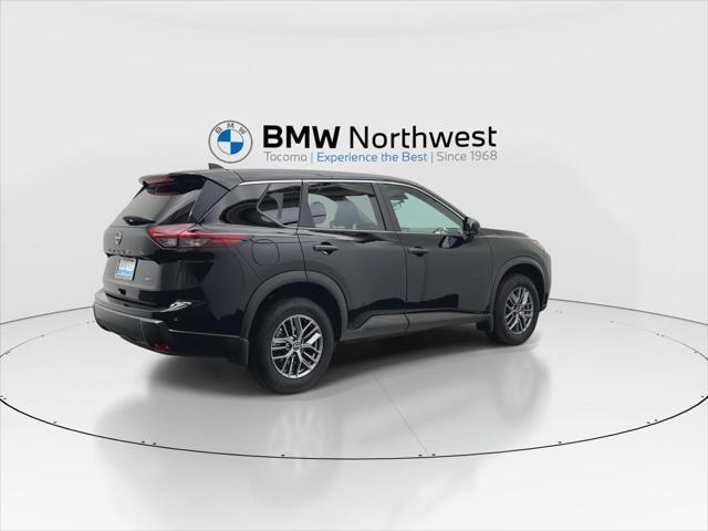 used 2024 Nissan Rogue car, priced at $23,997