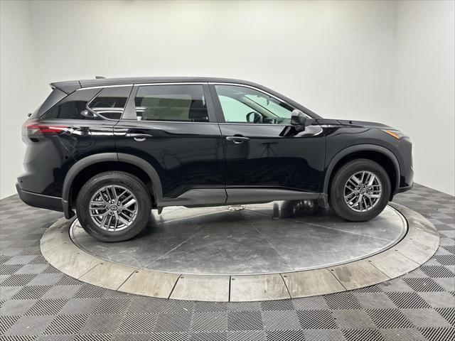 used 2024 Nissan Rogue car, priced at $23,997
