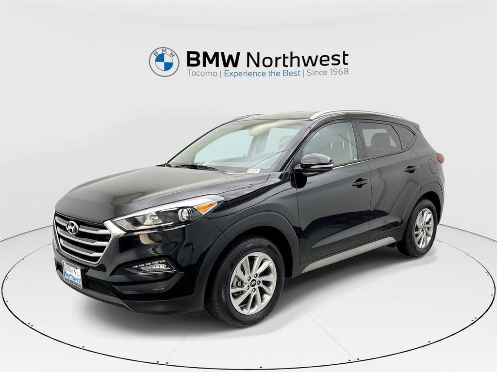 used 2017 Hyundai Tucson car, priced at $18,997