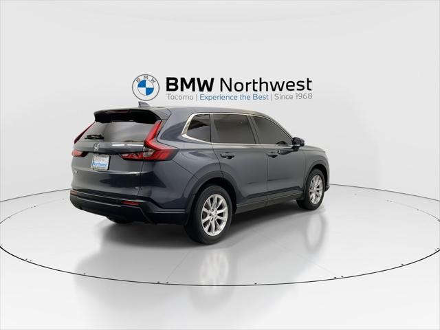 used 2023 Honda CR-V car, priced at $30,997