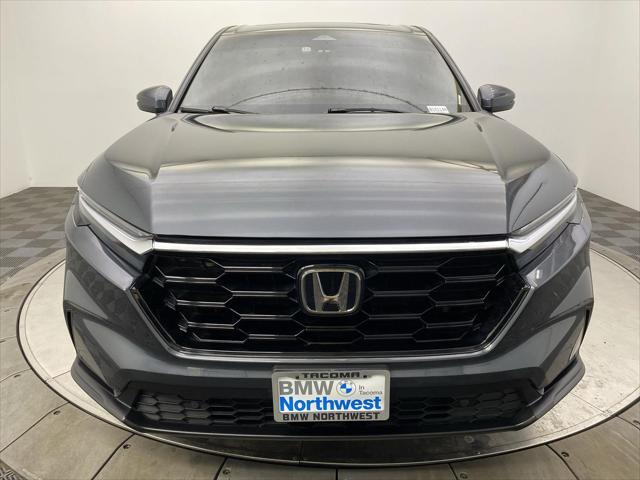 used 2023 Honda CR-V car, priced at $30,997