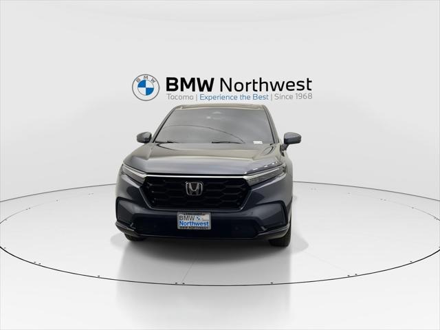 used 2023 Honda CR-V car, priced at $30,997