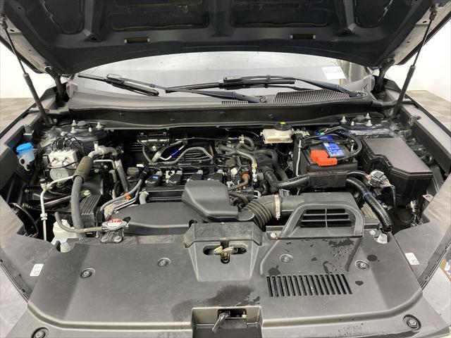 used 2023 Honda CR-V car, priced at $30,997