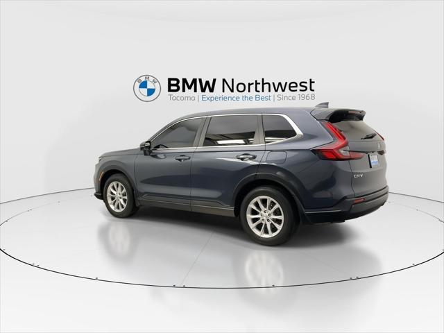 used 2023 Honda CR-V car, priced at $30,997