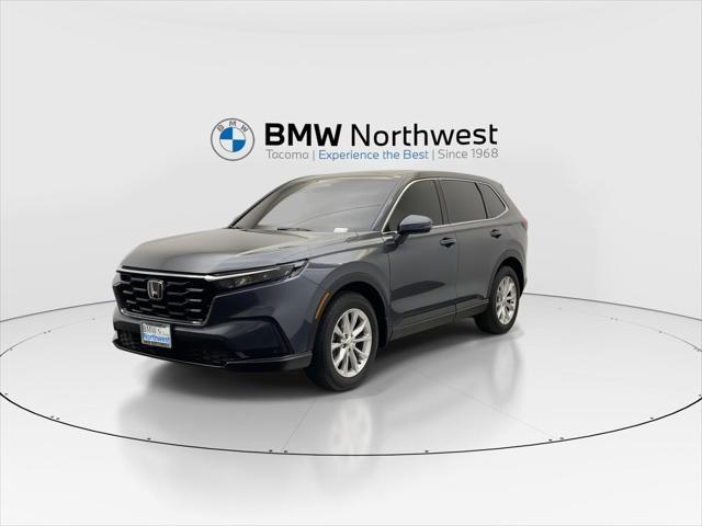 used 2023 Honda CR-V car, priced at $30,997