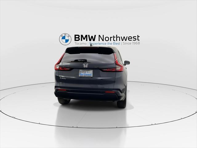 used 2023 Honda CR-V car, priced at $30,997
