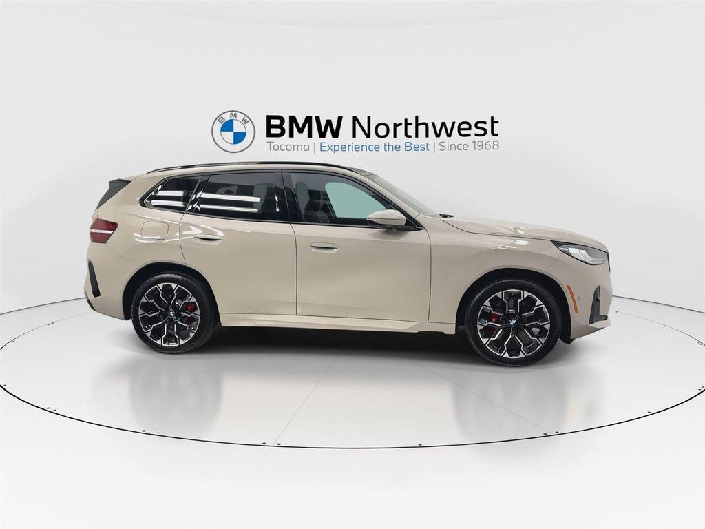 new 2026 BMW X3 car, priced at $60,300