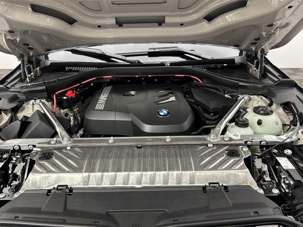 new 2026 BMW X3 car, priced at $60,300