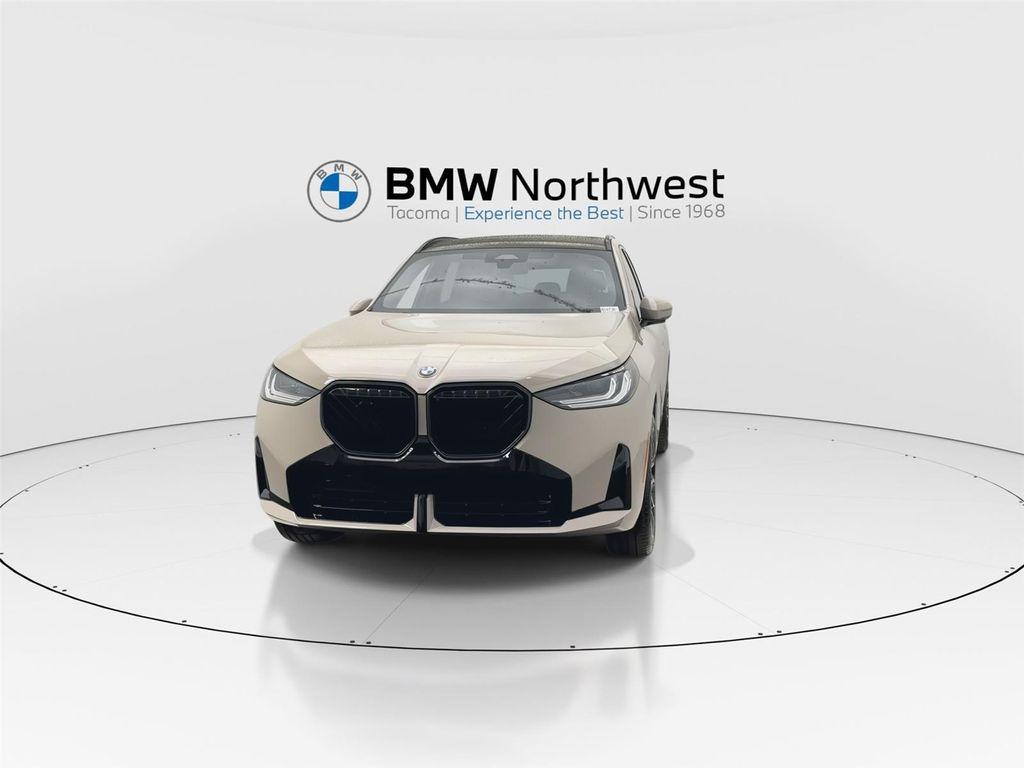 new 2026 BMW X3 car, priced at $60,300
