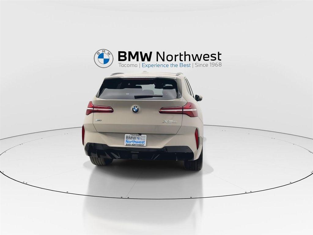 new 2026 BMW X3 car, priced at $60,300