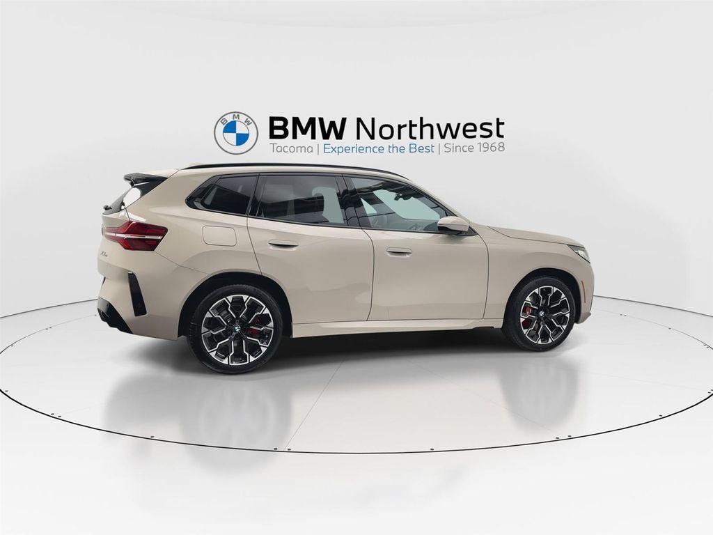 new 2026 BMW X3 car, priced at $60,300