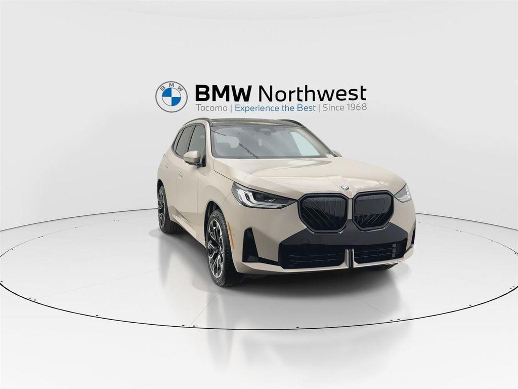 new 2026 BMW X3 car, priced at $60,300