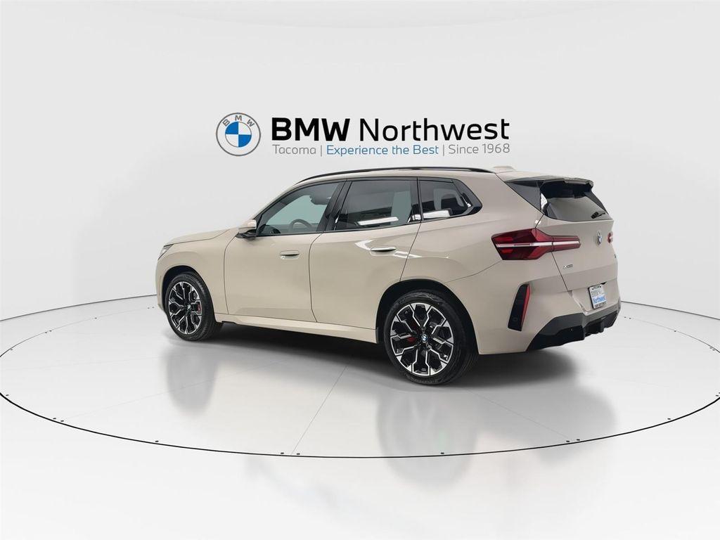 new 2026 BMW X3 car, priced at $60,300