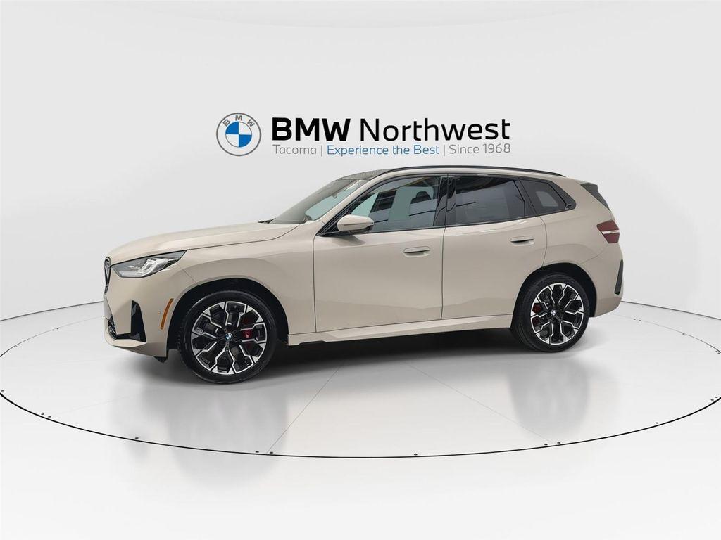 new 2026 BMW X3 car, priced at $60,300