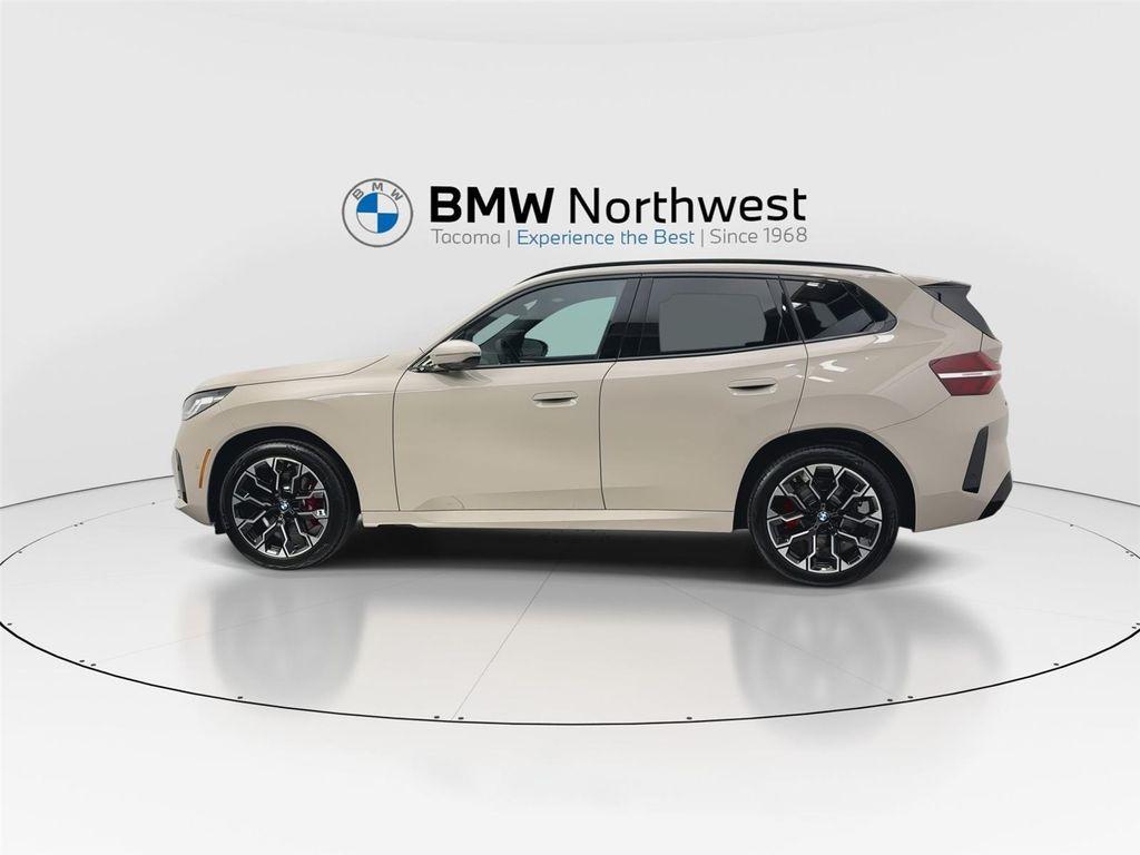 new 2026 BMW X3 car, priced at $60,300